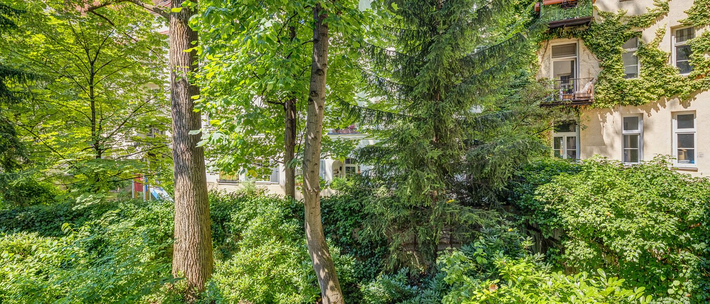 Wohnung München Bogenhausen 01 Aussicht 1203