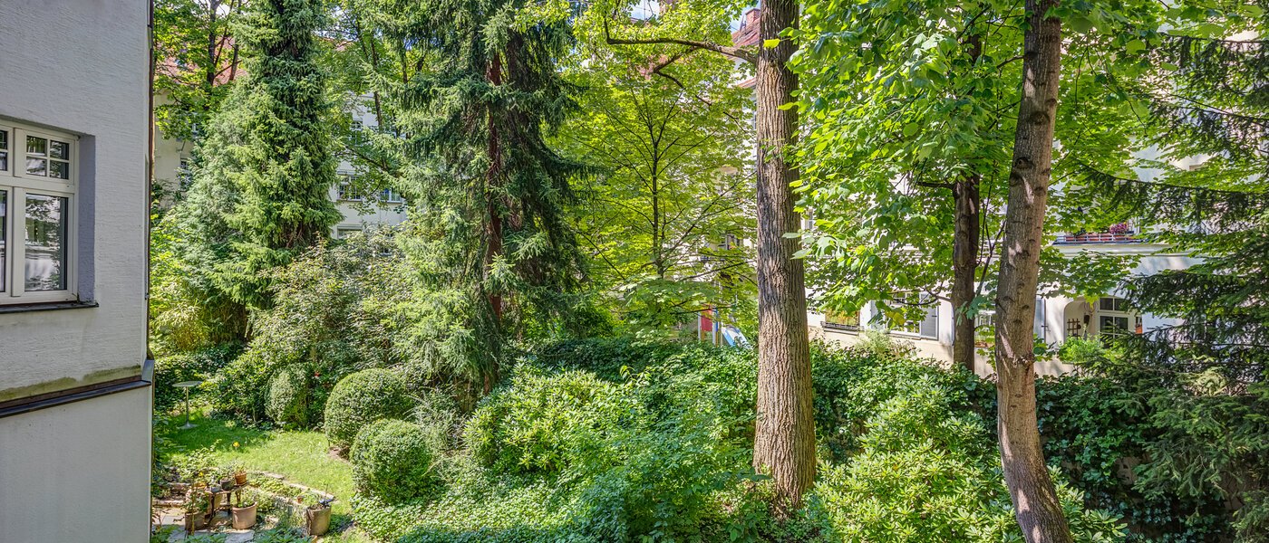 Wohnung München Bogenhausen 02 Aussicht 1203