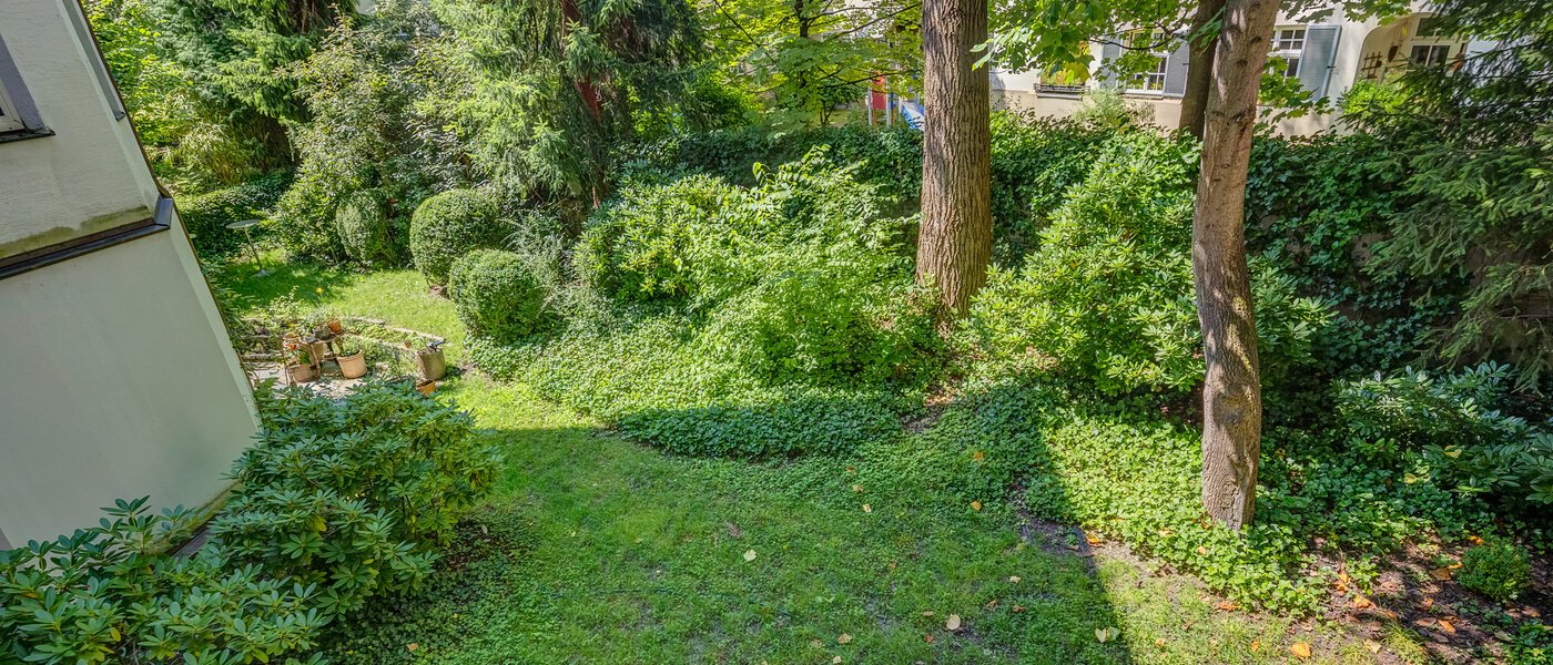 Wohnung München Bogenhausen 03 Aussicht 1203