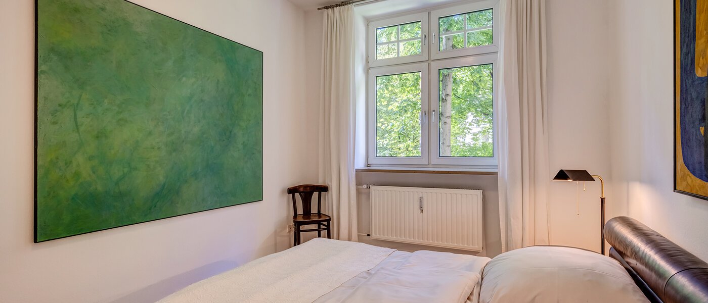 Wohnung München Bogenhausen 03 Schlafzimmer 1203
