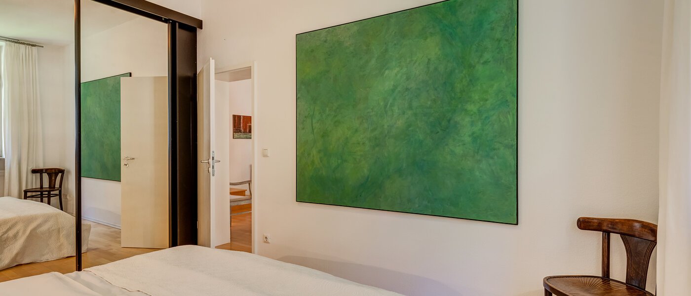 Wohnung München Bogenhausen 04 Schlafzimmer 1203