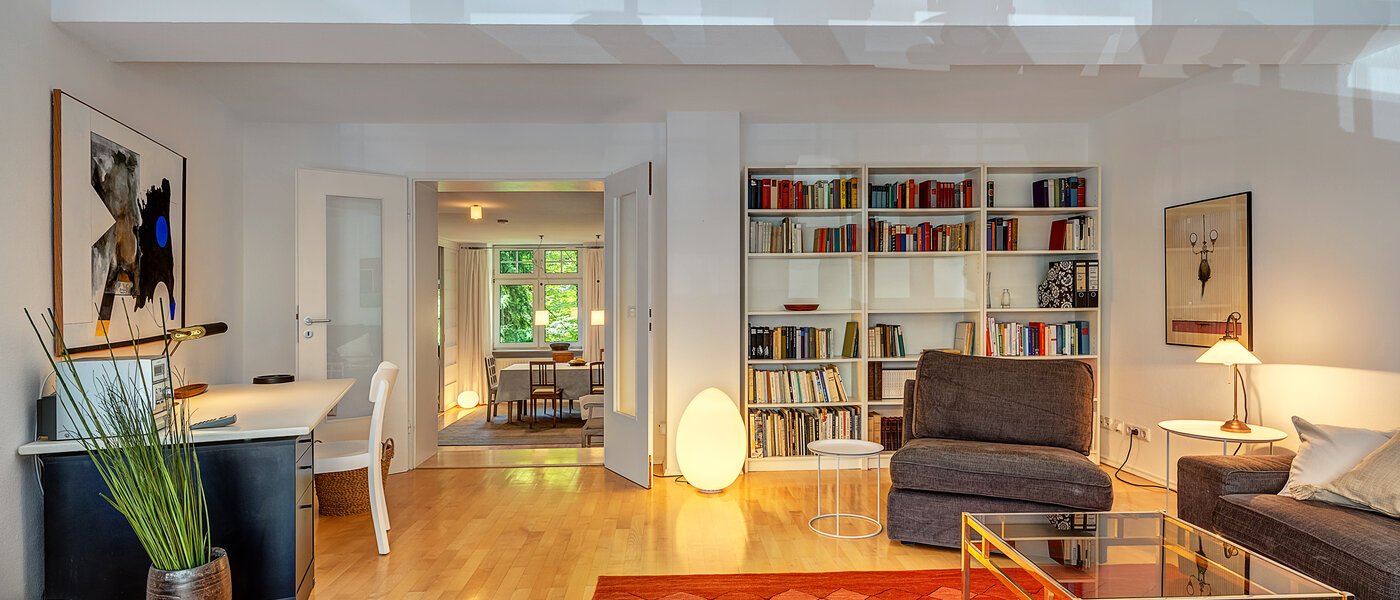 Wohnung München Bogenhausen 01 Wohnbereich 1203