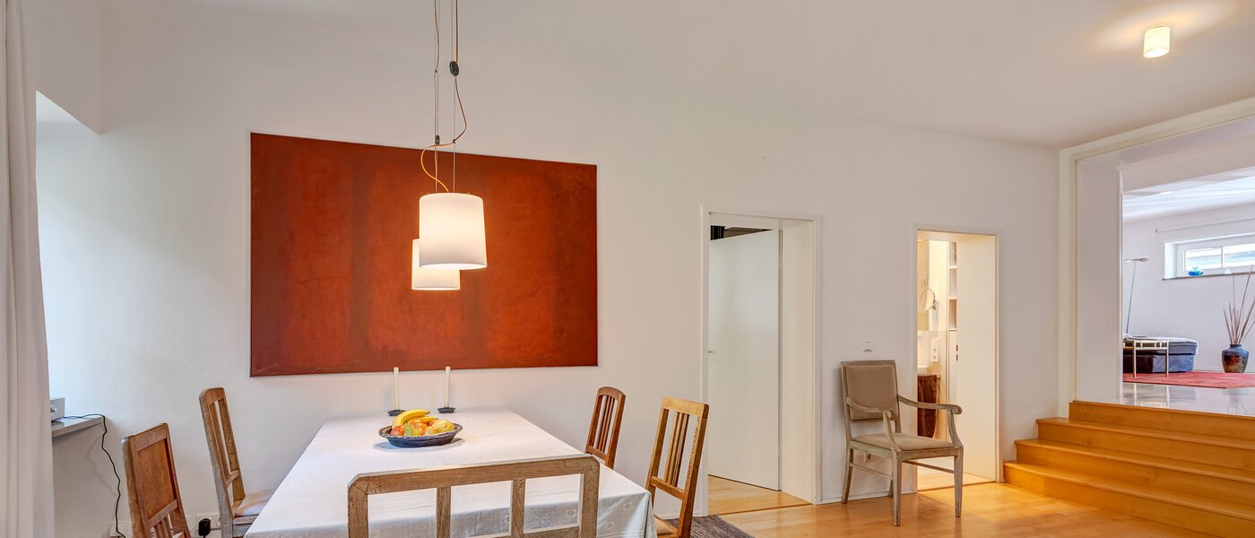 Wohnung München Bogenhausen 01 Essbereich 1203