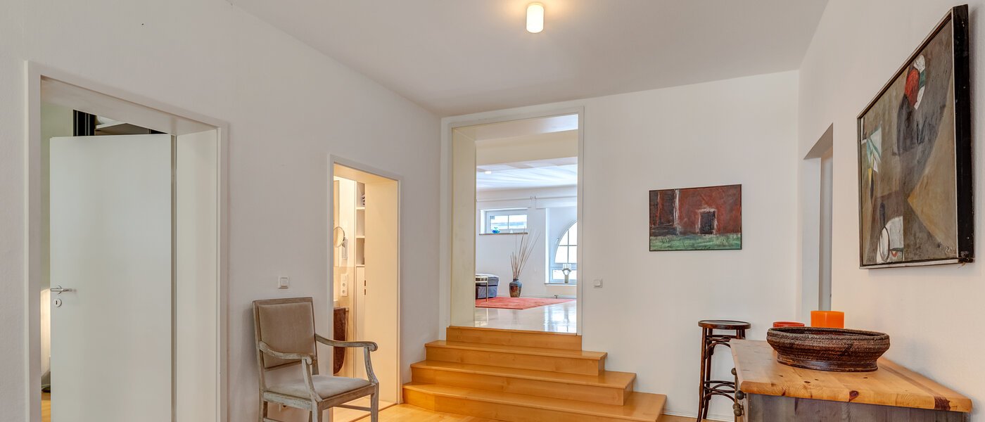 Wohnung München Bogenhausen 04 Essbereich 1203