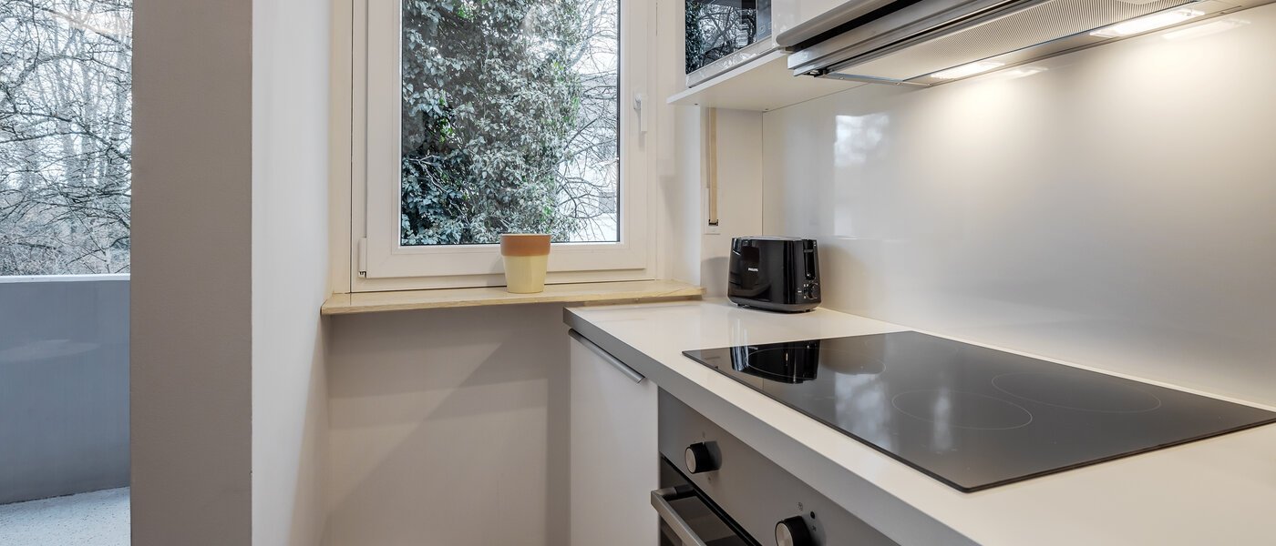 Wohnung München Pasing 01 Küche 12030