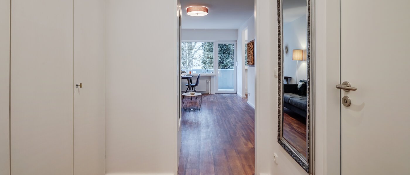 Wohnung München Pasing 01 Flur/Gang 12030