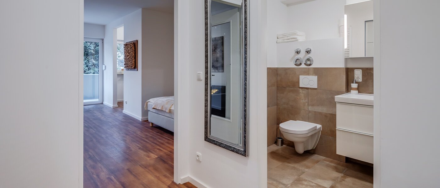 Wohnung München Pasing 02 Flur/Gang 12030