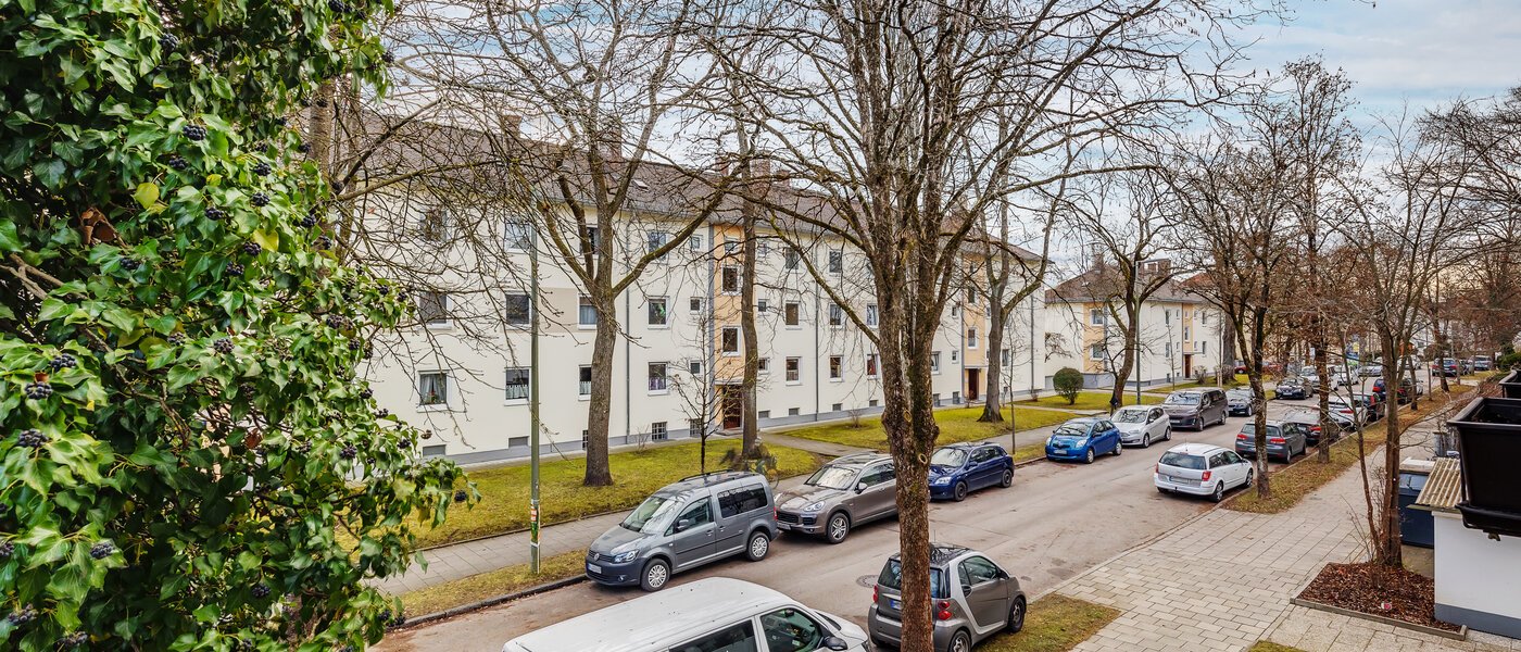 Wohnung München Pasing 02 Aussicht 12030