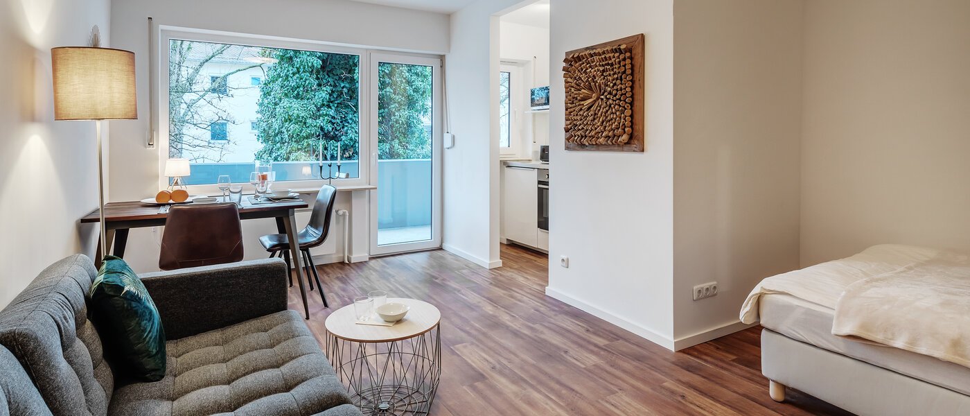 Wohnung München Pasing 02 Wohnbereich 12030