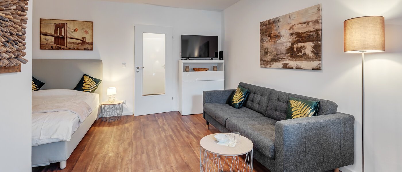 Wohnung München Pasing 04 Wohnbereich 12030