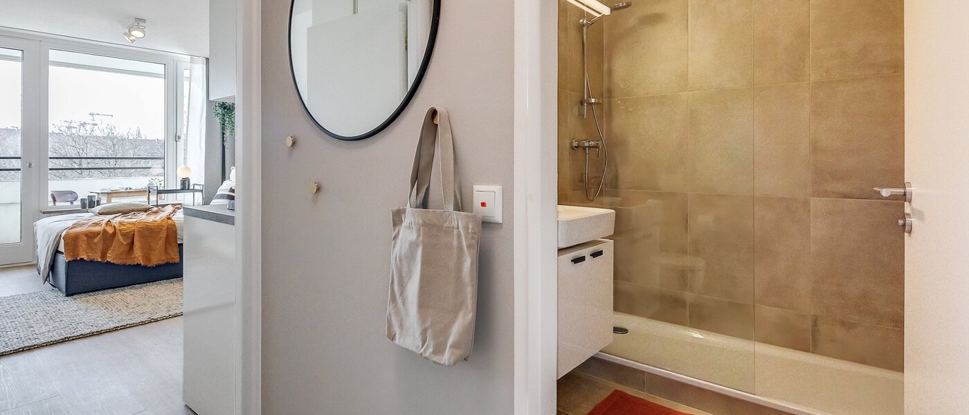 Wohnung München Haidhausen 01 Flur/Gang 12031