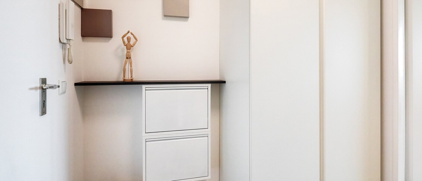 Wohnung München Haidhausen 02 Flur/Gang 12031