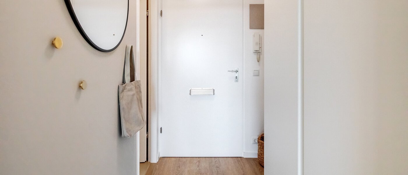 Wohnung München Haidhausen 03 Flur/Gang 12031