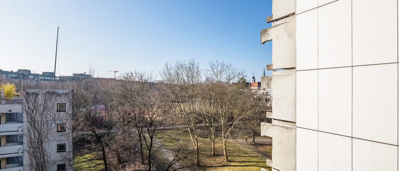 Wohnung München Haidhausen 02 Aussicht 12031