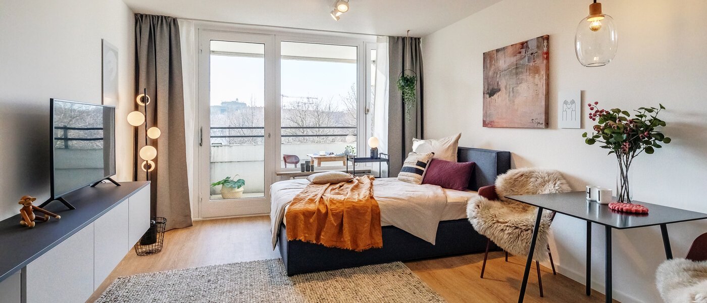 Wohnung München Haidhausen 01 Wohnbereich 12031