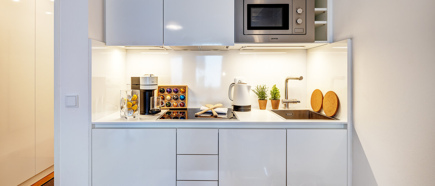 Wohnung München Pasing 01 Küche 12032