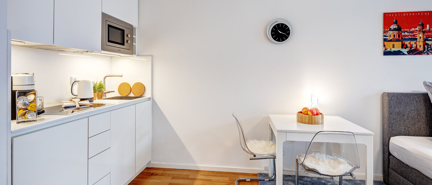 Wohnung München Pasing 04 Küche 12032