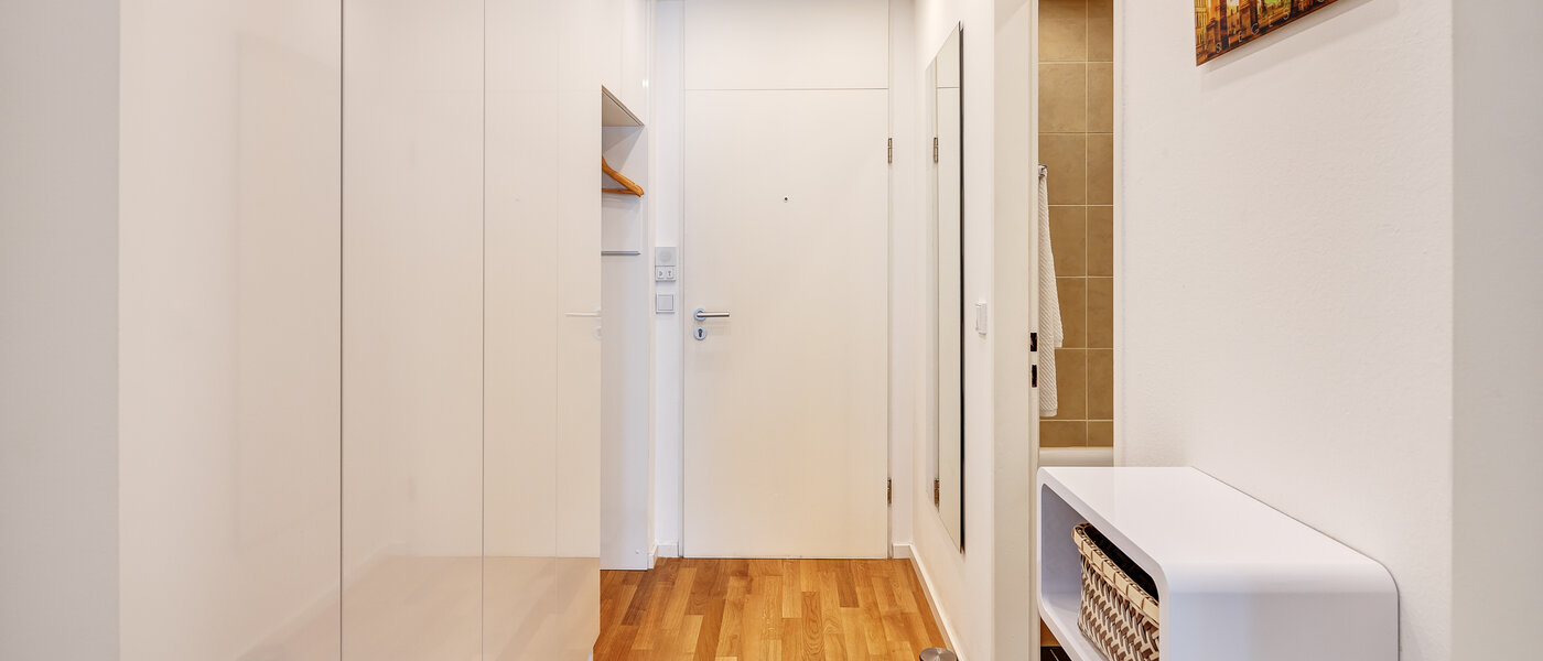 Wohnung München Pasing 01 Flur/Gang 12032