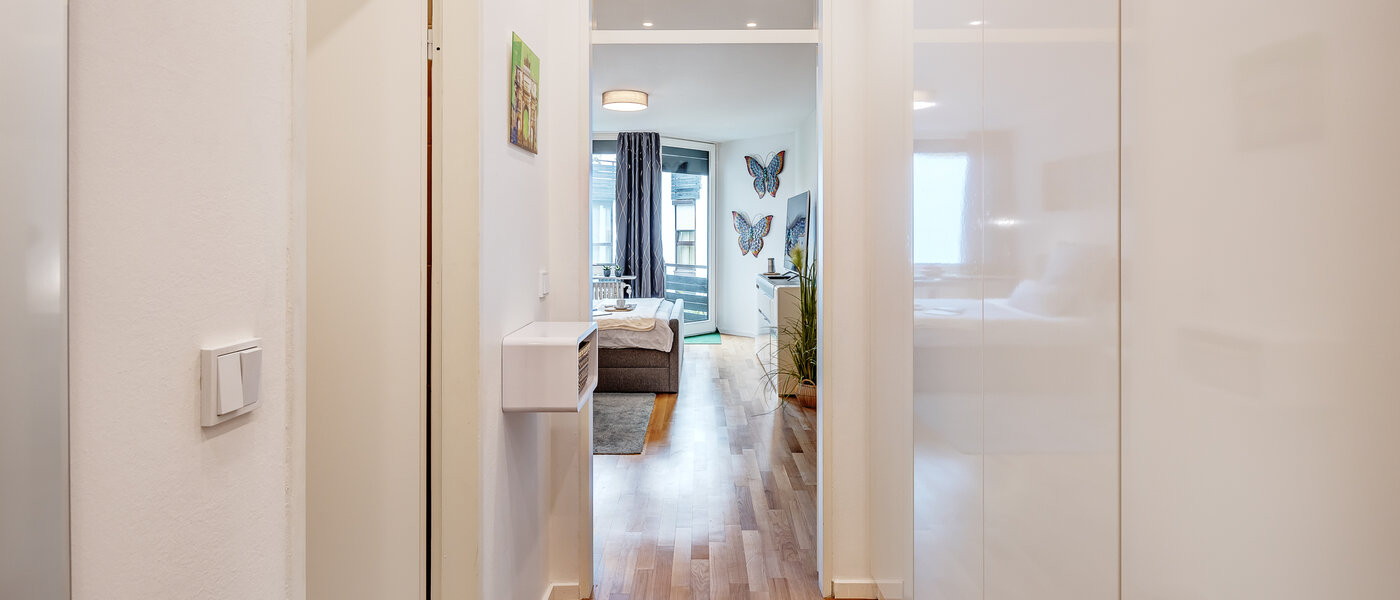 Wohnung München Pasing 02 Flur/Gang 12032