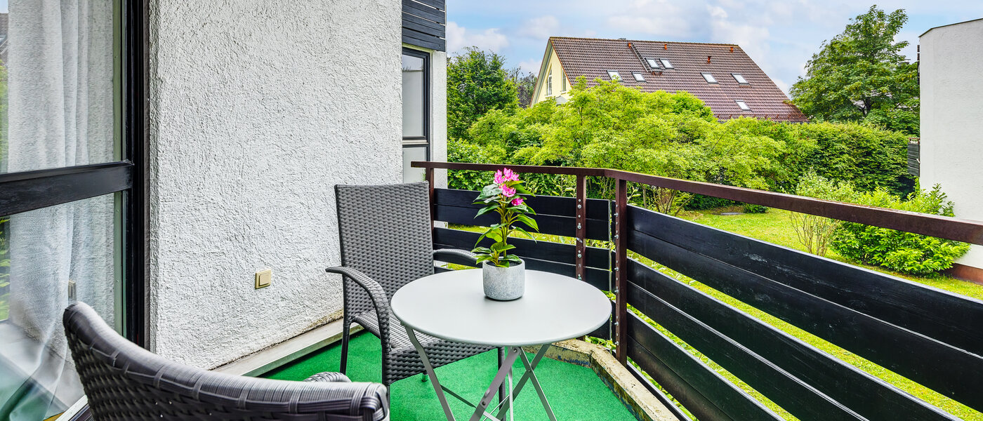Wohnung München Pasing 01 Balkon 12032
