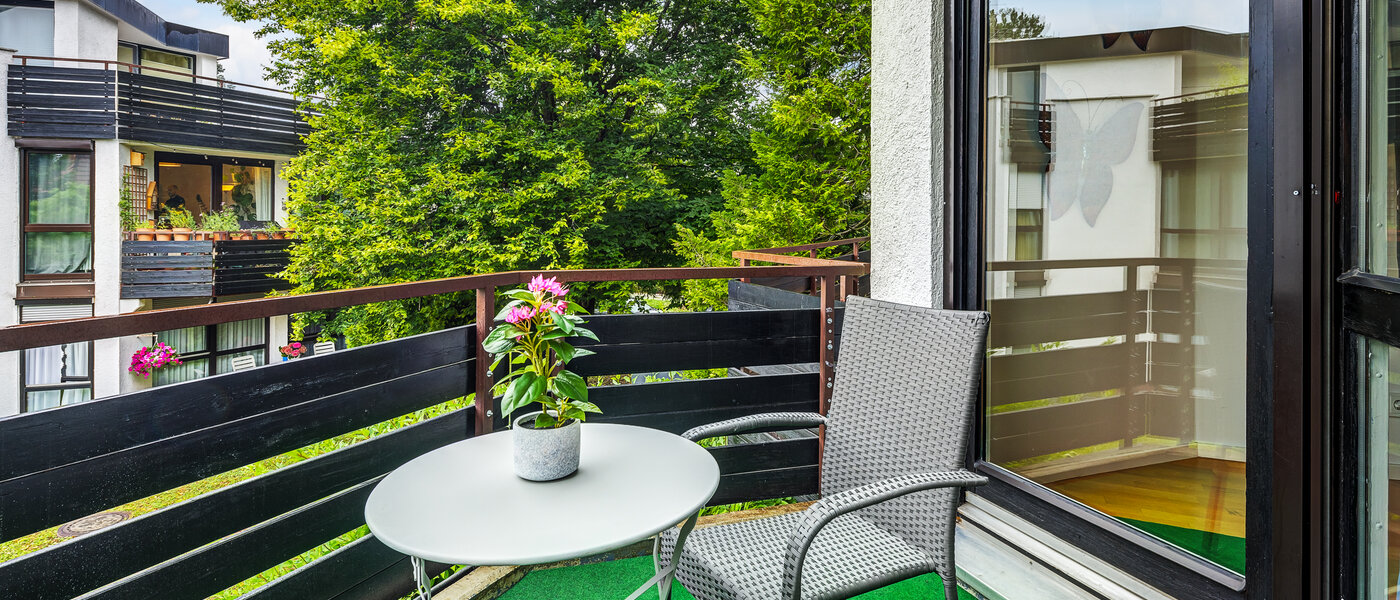 Wohnung München Pasing 02 Balkon 12032