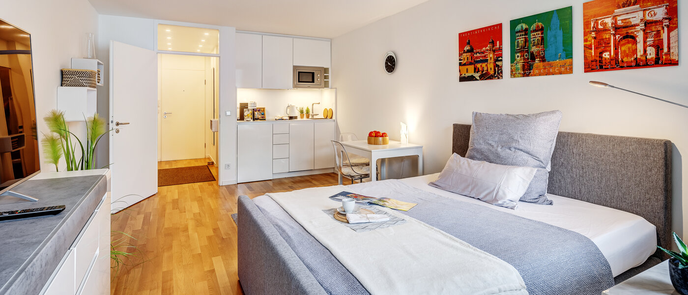 Wohnung München Pasing 01 Wohnbereich 12032