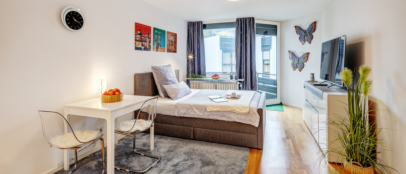 Wohnung München Pasing 02 Wohnbereich 12032