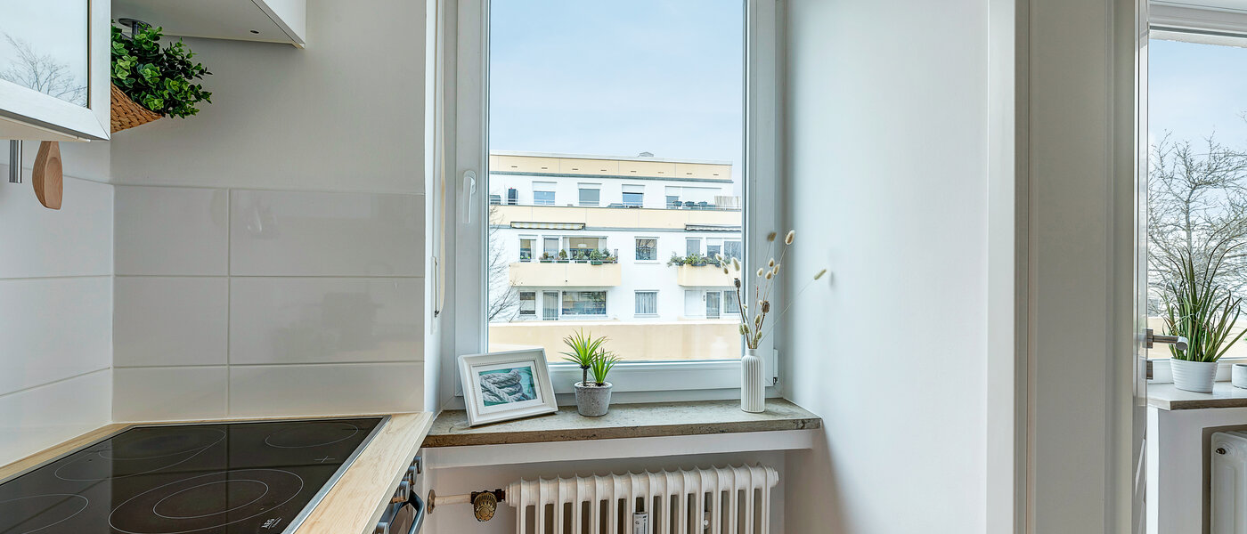 Wohnung München Pasing 02 Küche 12033