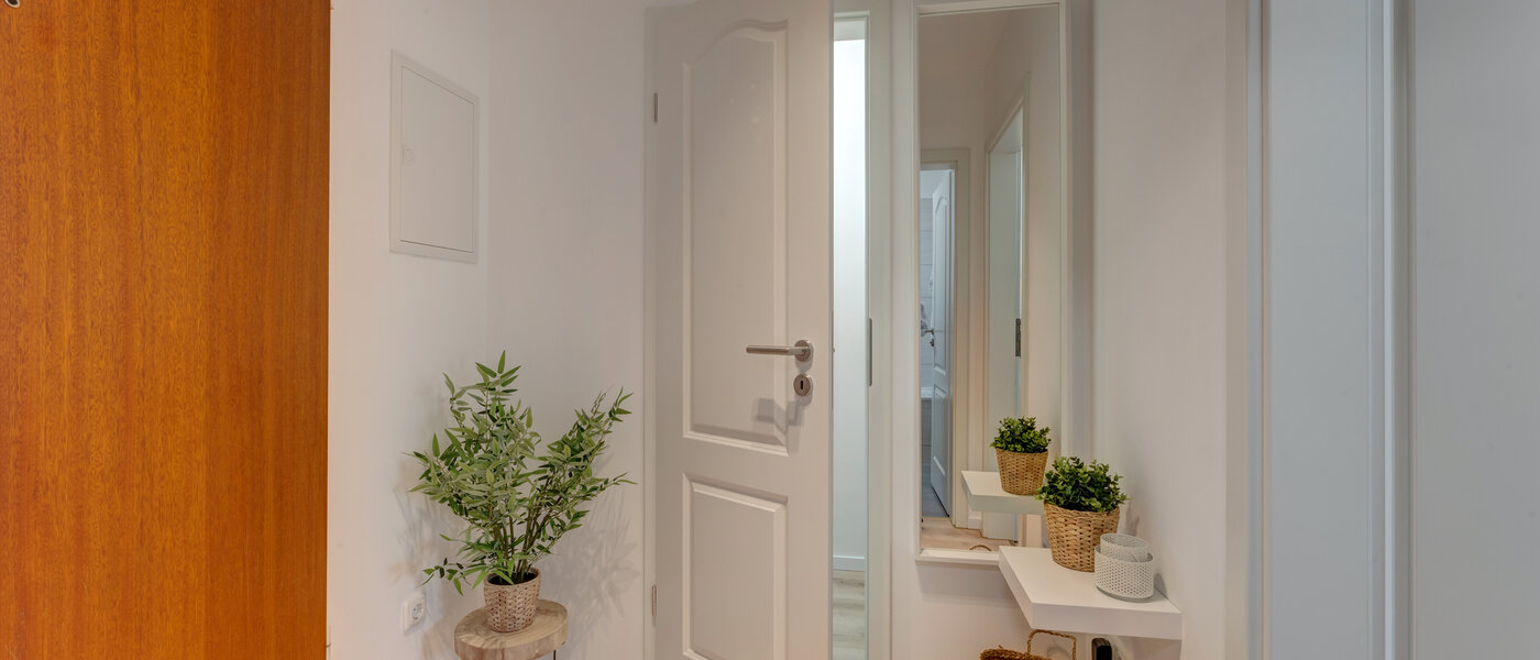 Wohnung München Pasing 01 Flur/Gang 12033