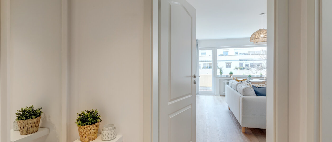 Wohnung München Pasing 02 Flur/Gang 12033