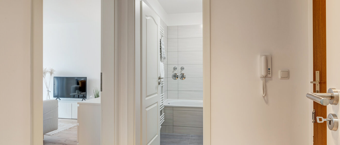 Wohnung München Pasing 03 Flur/Gang 12033