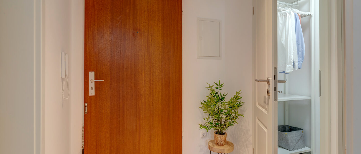 Wohnung München Pasing 04 Flur/Gang 12033