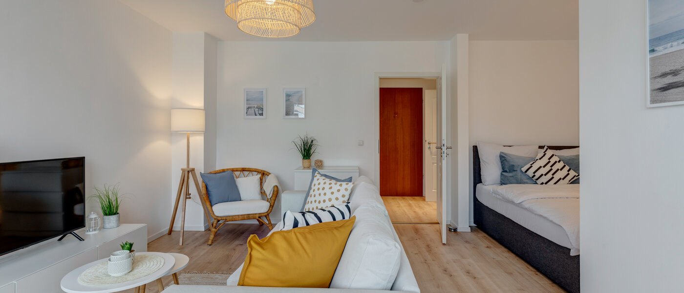 Wohnung München Pasing 01 Wohnbereich 12033