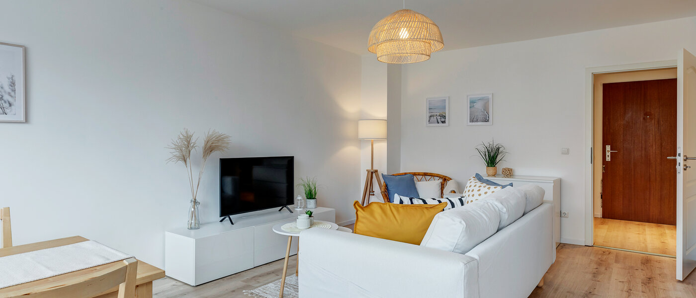 Wohnung München Pasing 02 Wohnbereich 12033