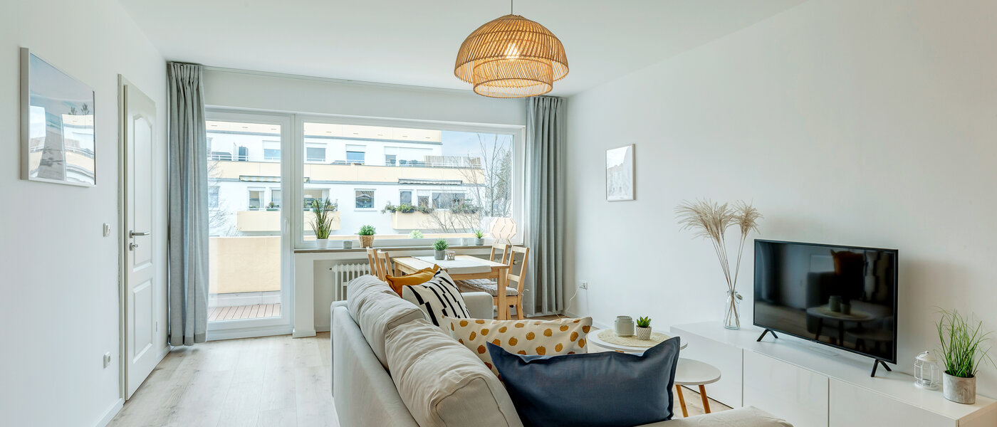 Wohnung München Pasing 03 Wohnbereich 12033