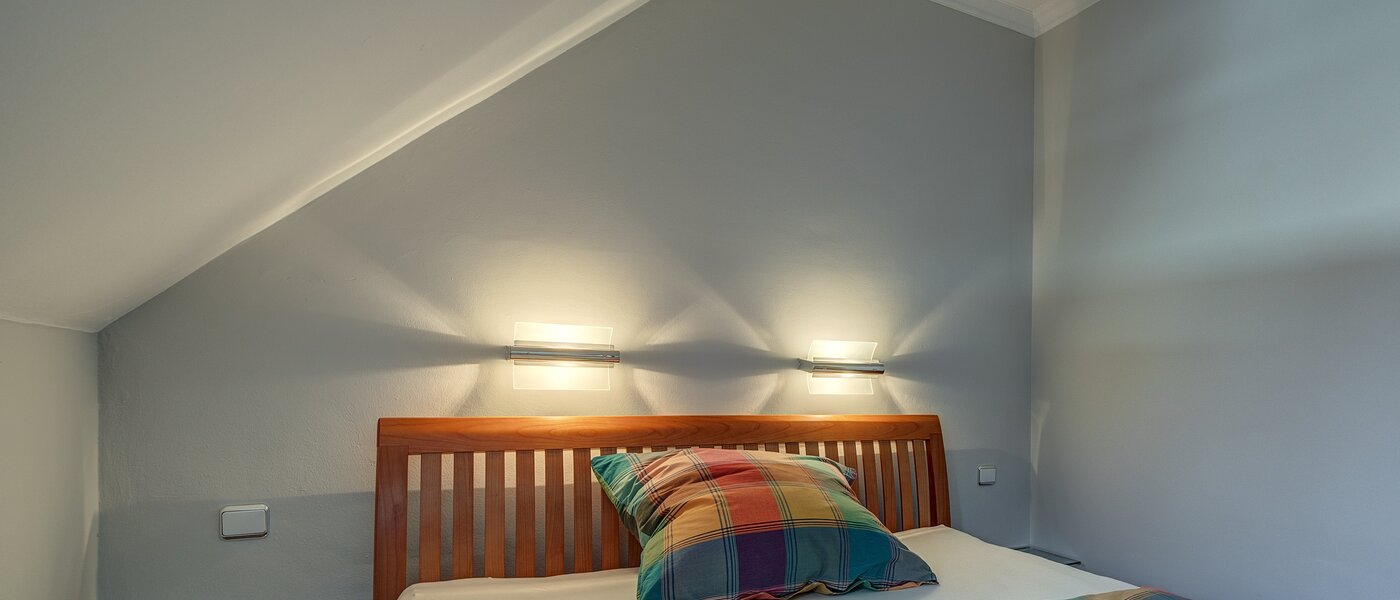 Dachgeschosswohnung München Oberföhring 02 Schlafzimmer 1205