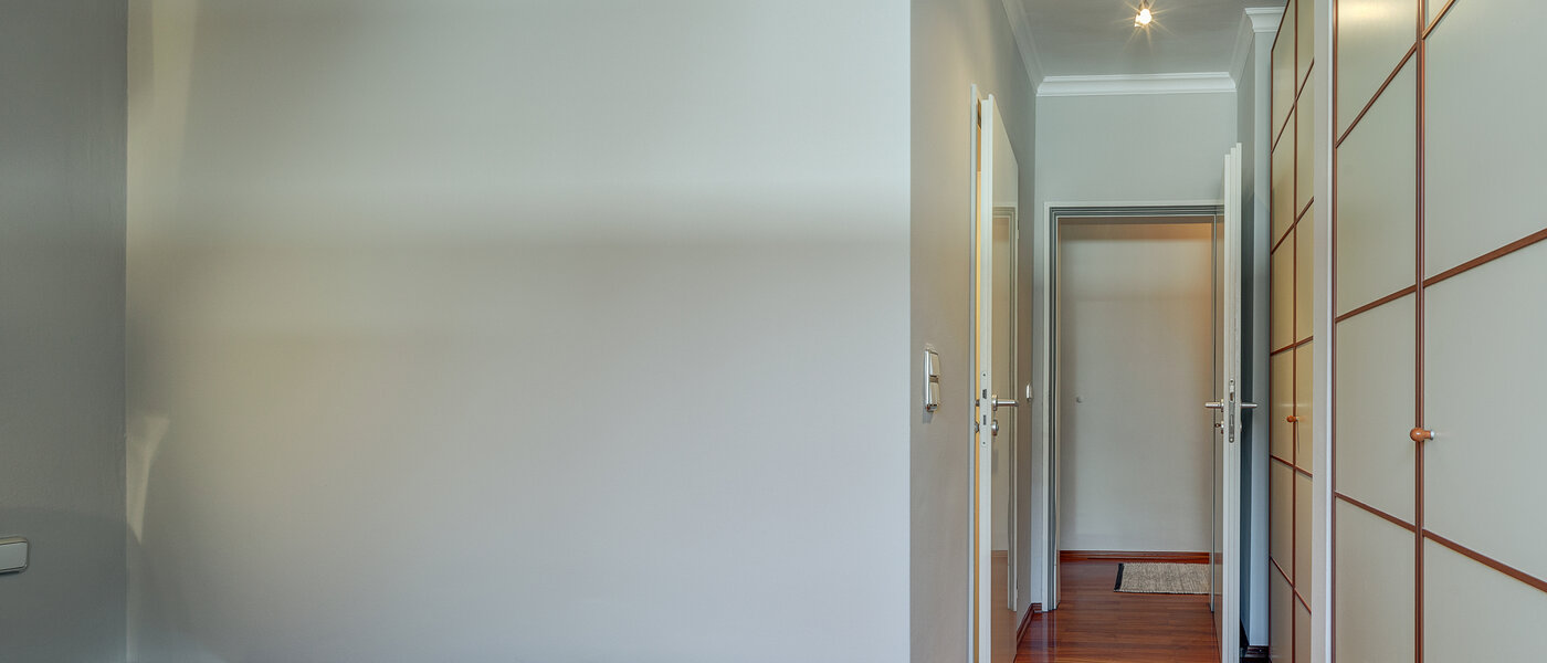 Dachgeschosswohnung München Oberföhring 04 Schlafzimmer 1205