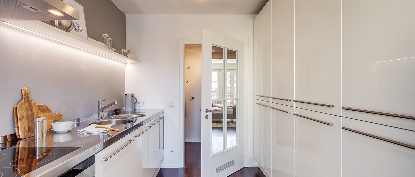 Wohnung München Schwabing 03 Küche 12071