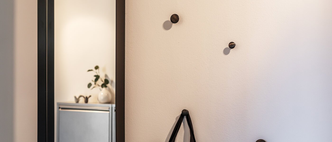 Wohnung München Schwabing 04 Flur/Gang 12071