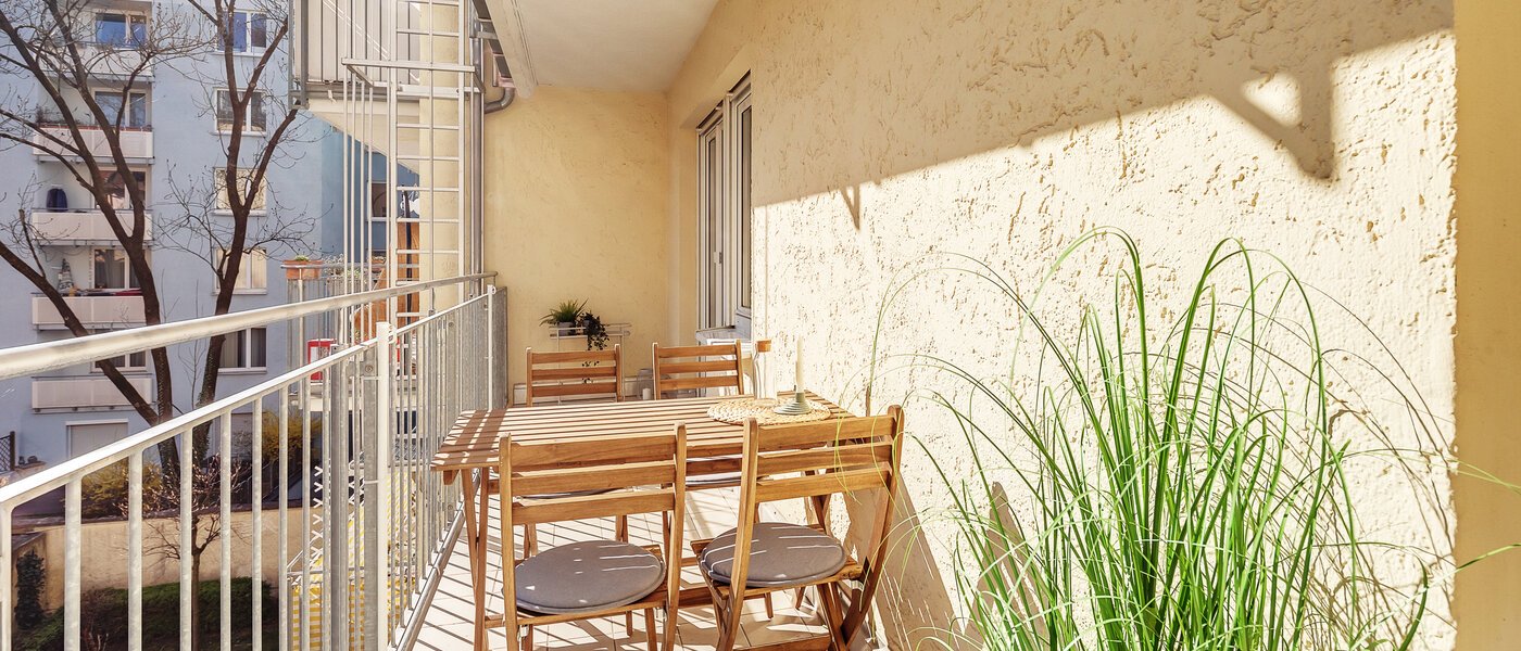 Wohnung München Schwabing 04 Balkon 12071
