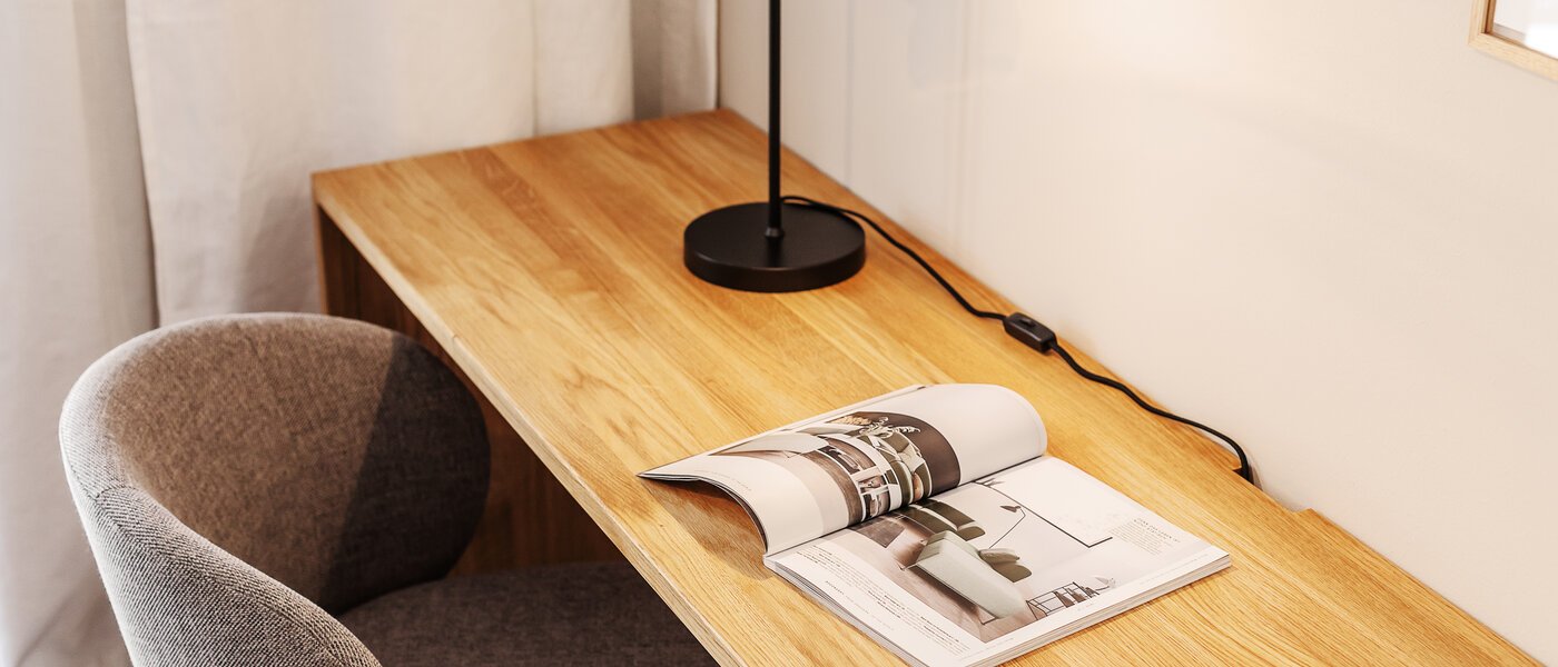 Wohnung München Schwabing 05 2. Schlafzimmer	 12071