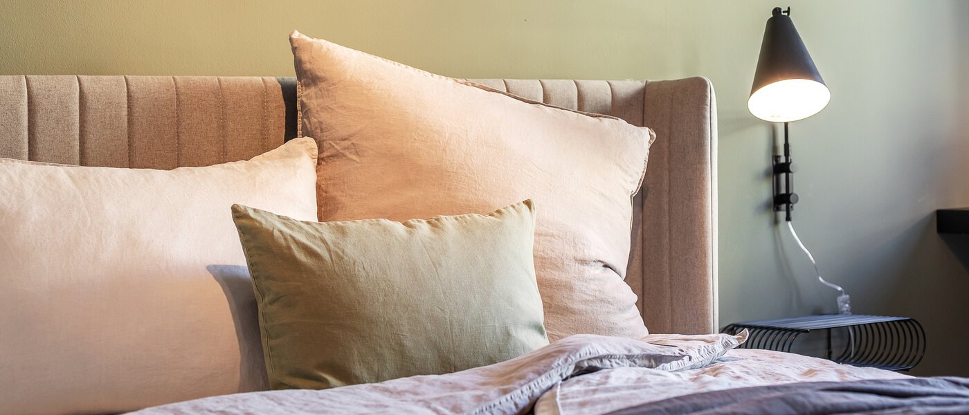 Wohnung München Schwabing 04 1. Schlafzimmer 12071