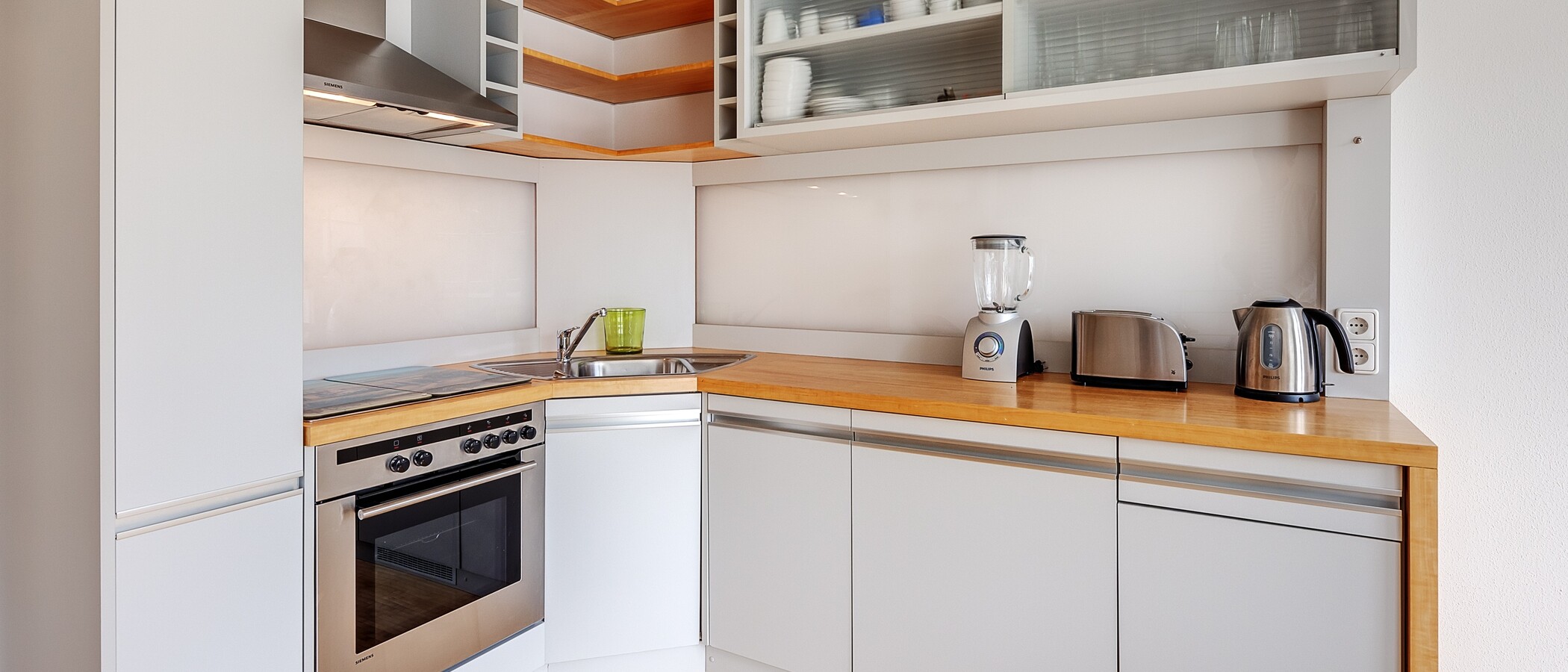 Wohnung München Trudering 01 Küche 12077