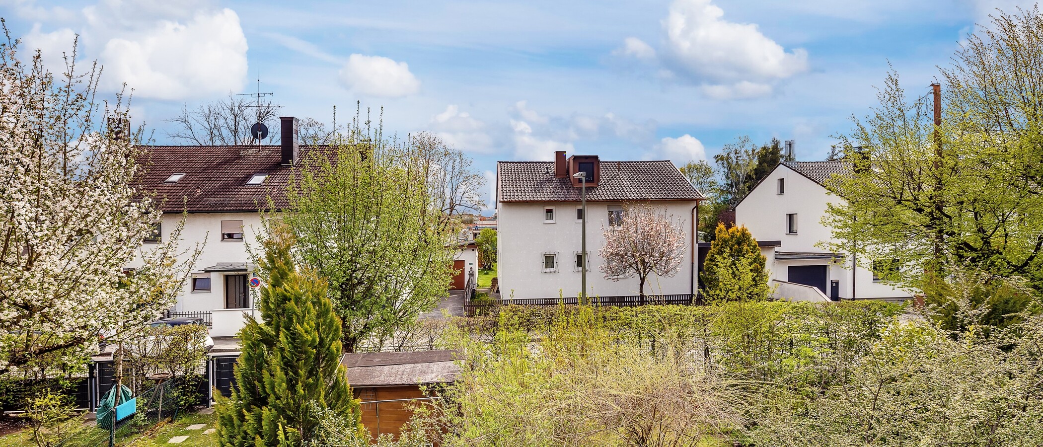 Wohnung München Trudering 01 Aussicht 12077