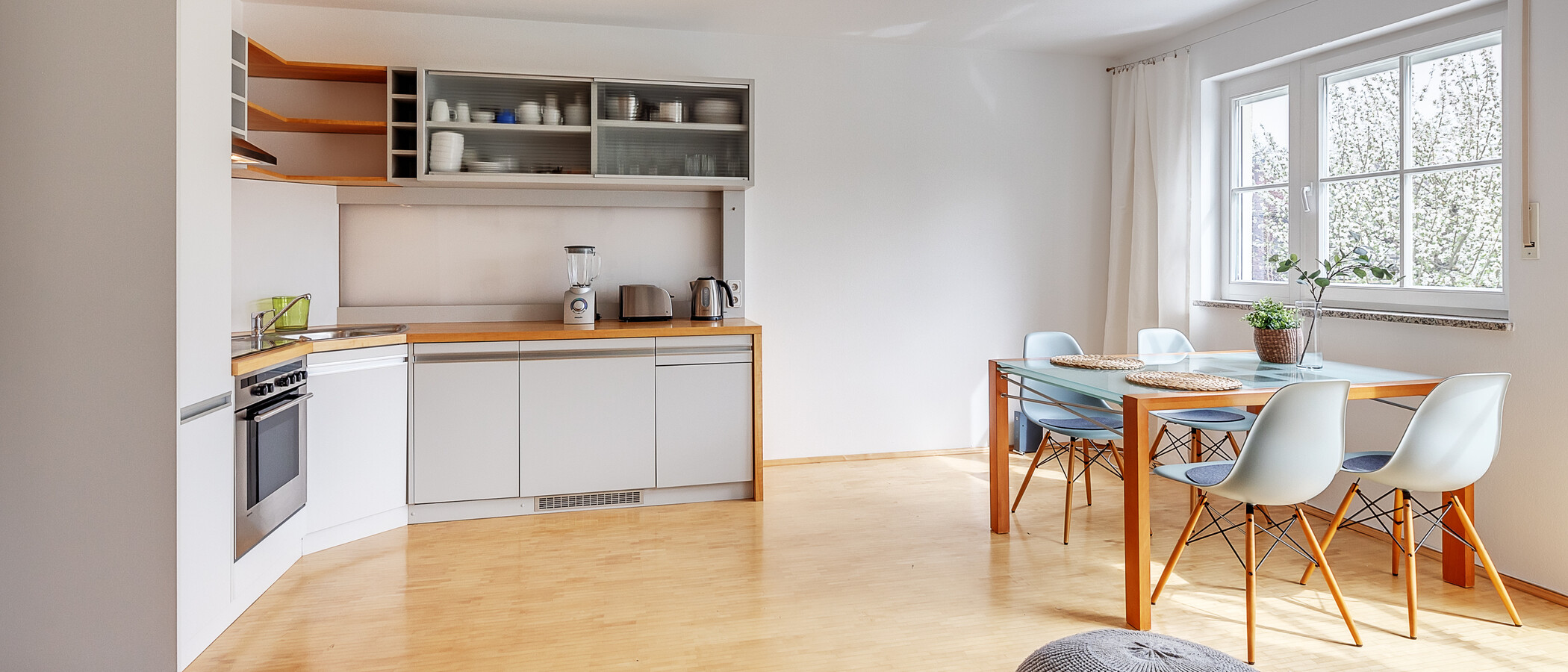 Wohnung München Trudering 03 Wohnbereich 12077