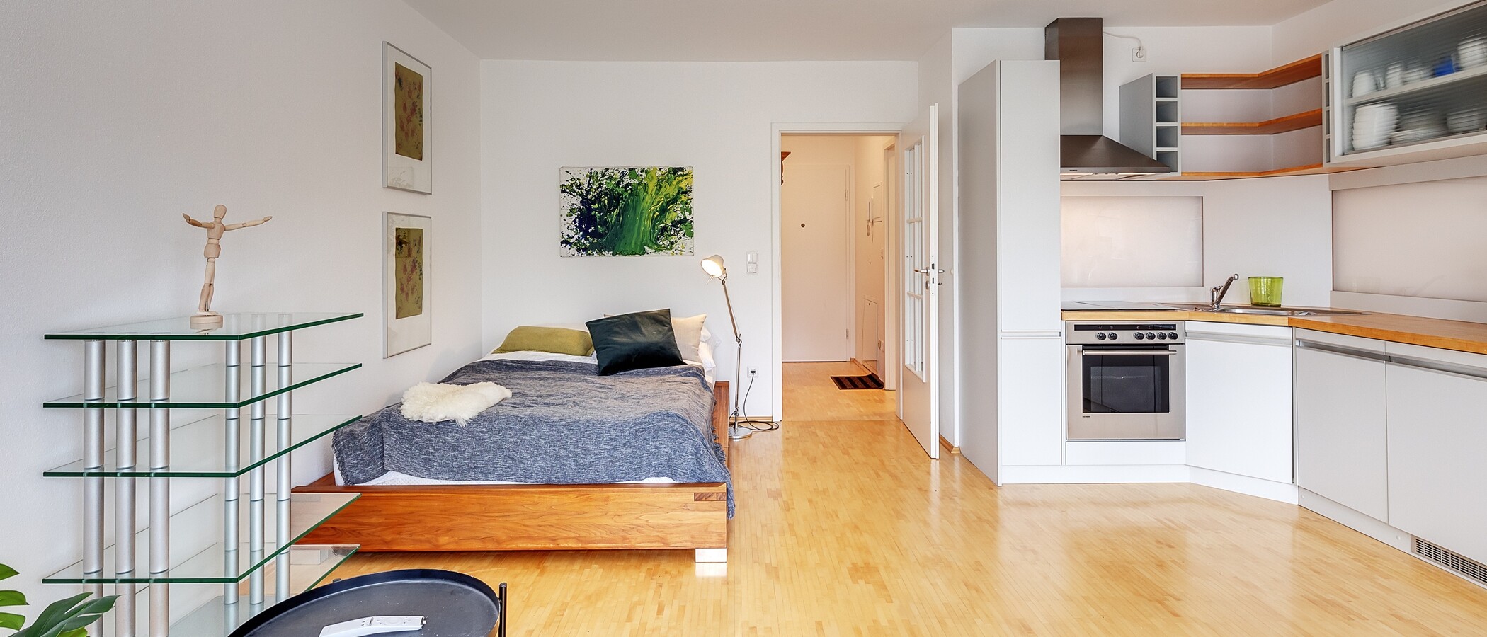 Wohnung München Trudering 04 Wohnbereich 12077