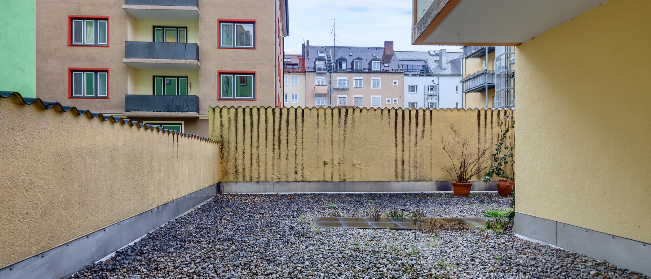 Wohnung München Maxvorstadt 01 Aussicht 12098