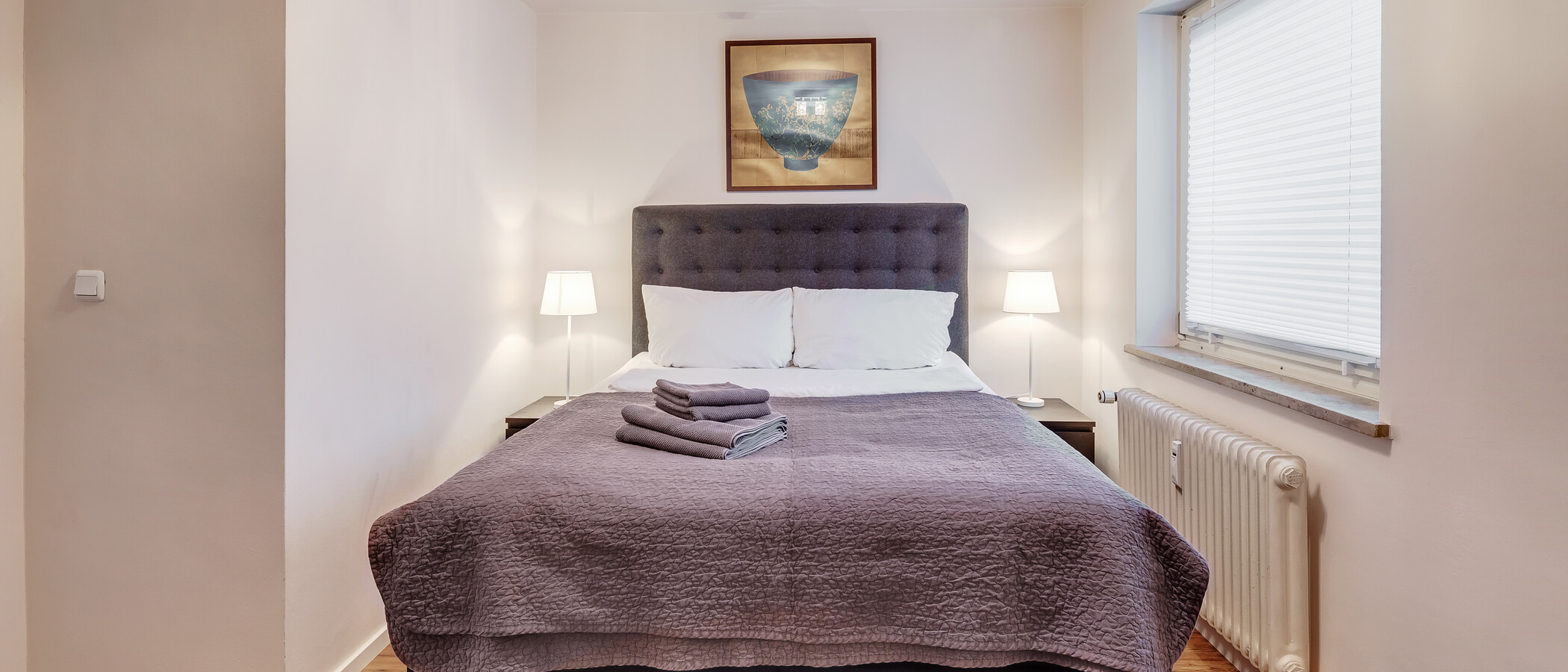 Wohnung München Maxvorstadt 01 Schlafzimmer 12098
