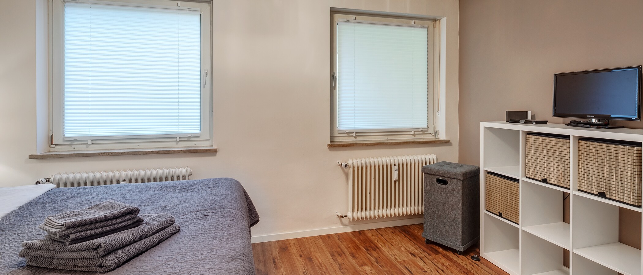 Wohnung München Maxvorstadt 02 Schlafzimmer 12098