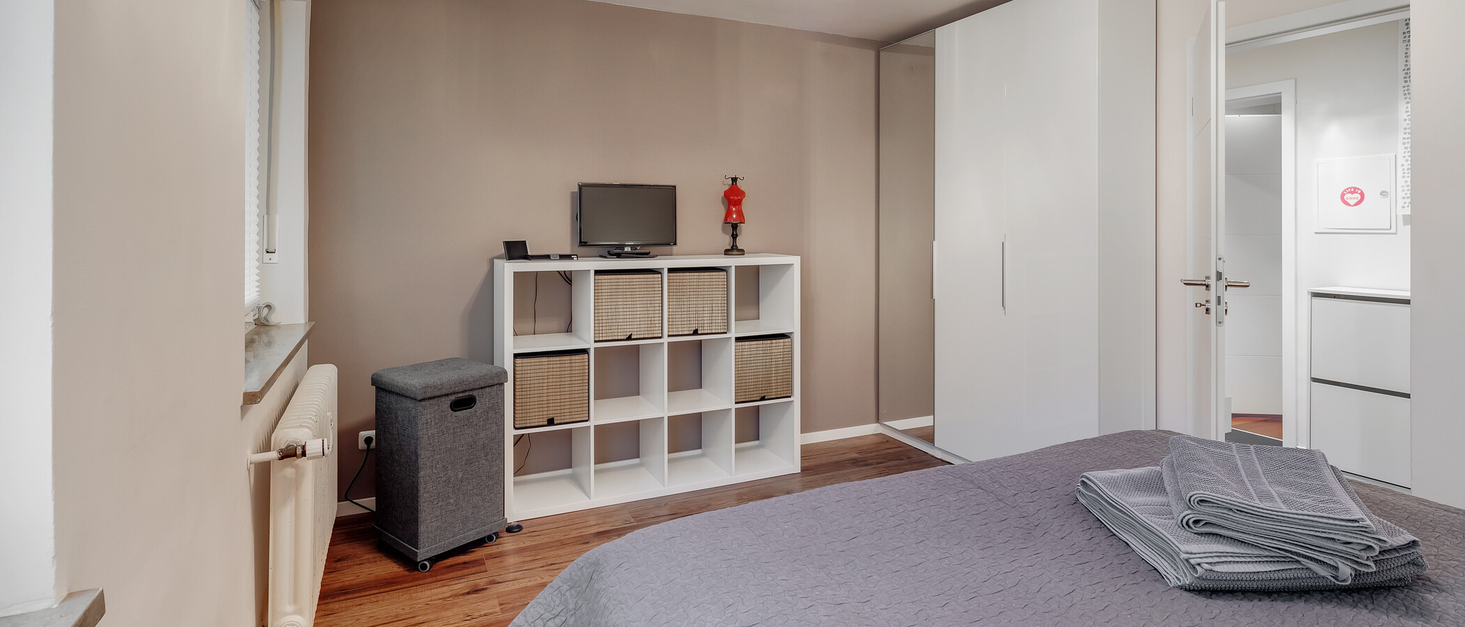 Wohnung München Maxvorstadt 03 Schlafzimmer 12098
